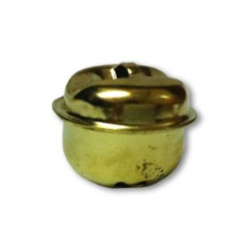 Cascabel chico  17 mm no.6-CS0002