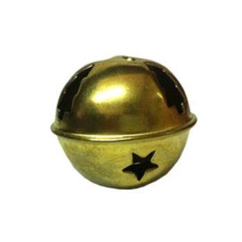 Cascabel grande no.3   9 cm-CS0007