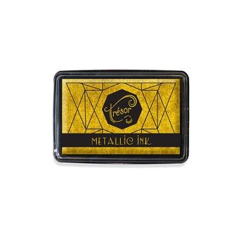 10030 - ink pad std ink master oro metalico-DI0020
