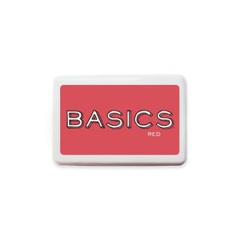 10064 - ink pad std anilina rojo basico-DI0027