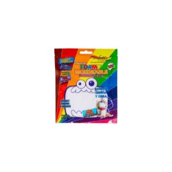 Foamy moldeable blanco - 110 50 gms-FO0194