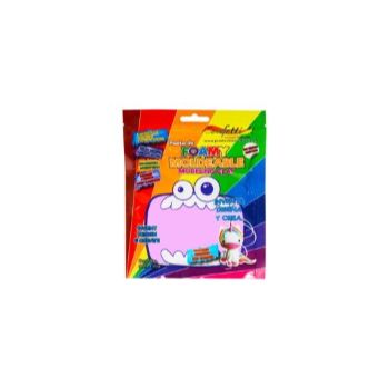 Foamy moldeable morado - 124 50 gms-FO0195