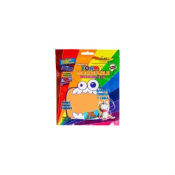 Foamy moldeable naranja - 115 50 gms-FO0196
