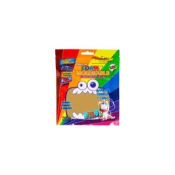 Foamy moldeable cafe claro 50 gms-FO0199