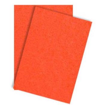 115 foam carta 2h naranja 2mm confetti-FO0206