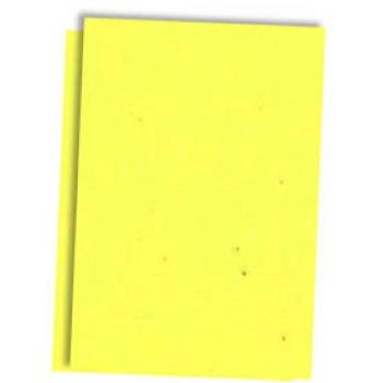 111 foam lamina 70 x 95 canario confetti-FO0256