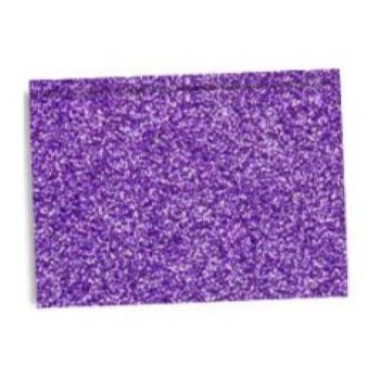 124 foam diamantado 4 cartas morado confetti-FO0287