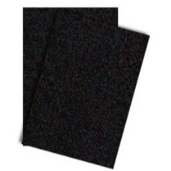 139 foam carta diamantado negro confetti-FO0317