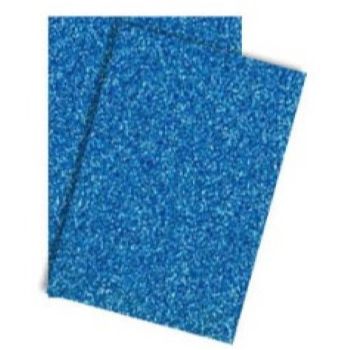 201 foam carta diamantado azul celeste confetti-FO0321