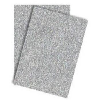 305 foam carta diamantado plata confetti-FO0326