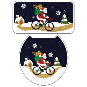 Kit k-725  juego de baã‘o santa en bic-KI0725