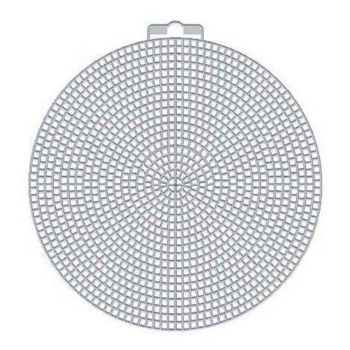 Malla redonda plastica-MA0391