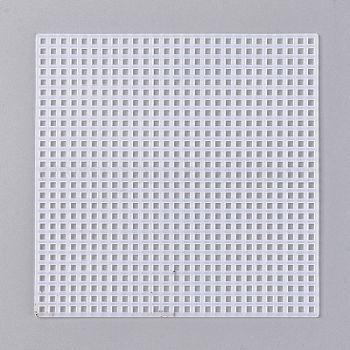 Malla cuadrada plastica-MA0392