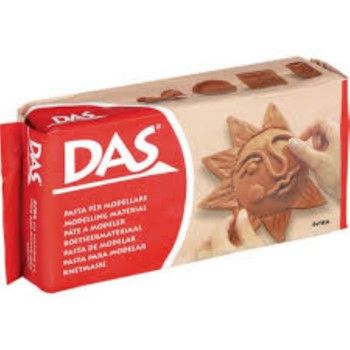 28515 387100 das masa terracota 1/2 kilo-MA0623