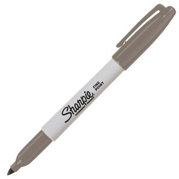 M1922300 sharpie fine gris oscuro-MA0656