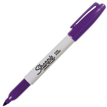 M1922525 sharpie fine violeta retro-MA0657