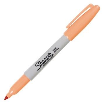 M1922298 sharpie fine durazno-MA0658