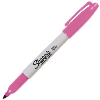 M1922524 sharpie fine rosa retro-MA0659