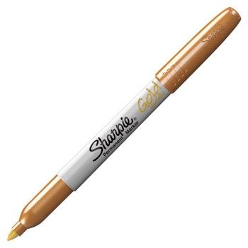 1823887 sharpie metallic oro-MA0675