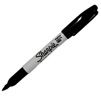 2102504 sharpie fine negro-MA0676