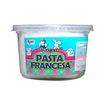Pasta (francesa) flexible roel 500  gr-MA0771