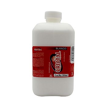 Pegamento escolar roel cristal 500 ml-MA0790