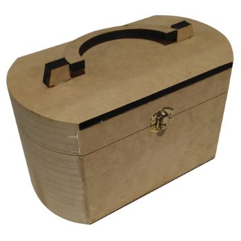 Bolsa con asa grande 24 cms x 14 cms x 15.5 cms-MD0021