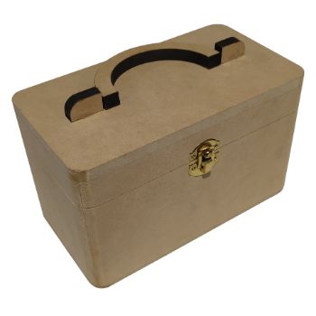 Bolsa con asa mediana 20 cms x 12.5 cms x 11.5 cms-MD0022