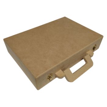 Portafolio con separador 31 cms x 25 cms x 7 cms-MD0061