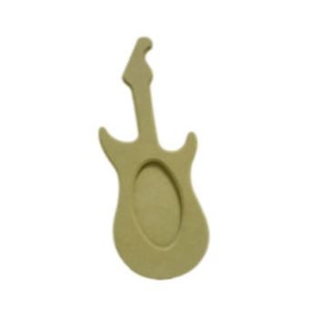 Portarretrato guitarra 27.5 cms x 11 cms y 4.7 mm.-MD0094