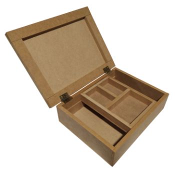 Costurero sencillo no.7 24 x 19 x 7.5 cms-MD0123