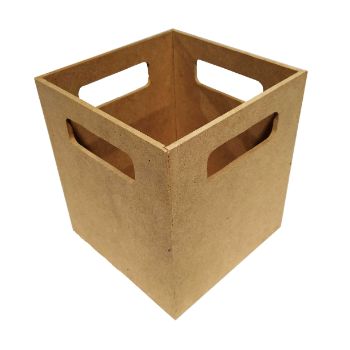Caja multiusos no.1 15 cms x 15 cms x 16.5 cms-MD0200