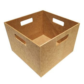 Caja multiusos no.3 24 x 24 x 17 cms-MD0202