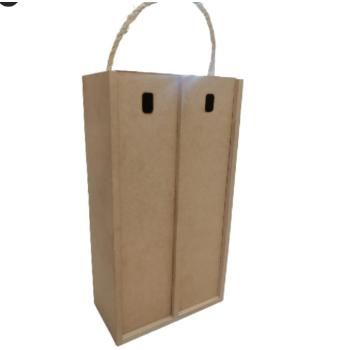 Porta botella oaxaca doble-MD0796