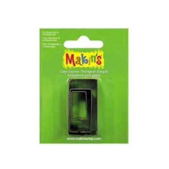 36004 makins juego de cortadores rectangulo 3 pzas.-MK0010