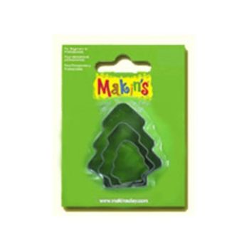 36019 makins juego de cortadores cortador pino 3 piezas-MK0025