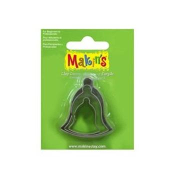 36020 makins juego de cortadores campana 3 pzas-MK0026