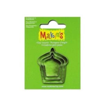36027 makins juego de cortadores pastelillo 3 pzas.-MK0032