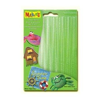 38001 makins laminas texturizadoras set-a 4 pzas.-MK0042