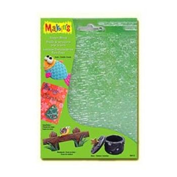 38004 makins laminas texturizadoras set-d 4 pzas.-MK0045