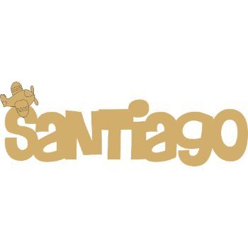 Nombre mini santiago-ML0177