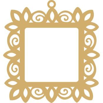 Marco cuadrado-ML0240