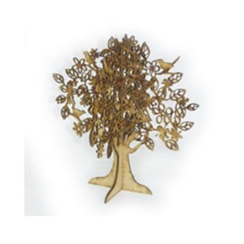 Arbol de la vida chico 25 cms x 23 cms-ML0485