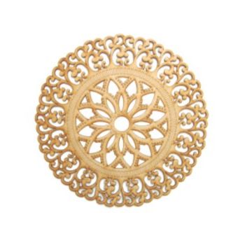 Mandala gotica 45 cms de diametro-ML1035