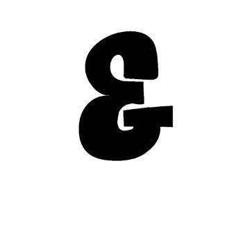 Signo & 10 cm tipografia floraless-ML1370