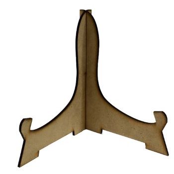 Portaplatos grande 12.7 x 16 x 12.5 cm-ML1687