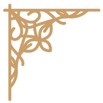 Esquinero #14 9x9 cm-ML1761