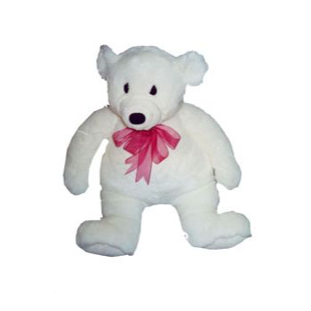 Molde no.159 oso fino con mono de liston                    -MO0158