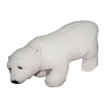 Molde no.1170 oso blanco                                    -MO0908