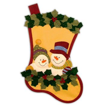 Molde n-82  bota hojas y nieves                             -MO1528